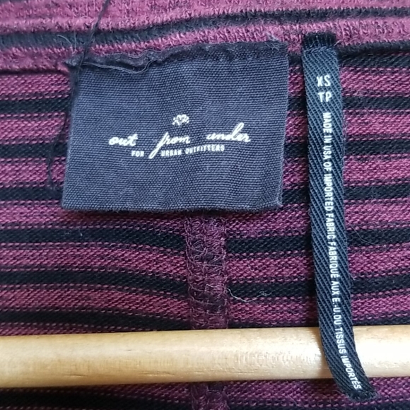 Urban Outfitters Out from Under Jojo oversized thermal top - Picture 6 of 7